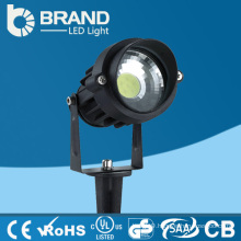 IP65 Aluminum Outdoor COB 12V LED Garden Light 7W,CE RoHS